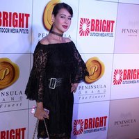 Preeti Jhangiani - 3rd Bright Awards 2017 Images
