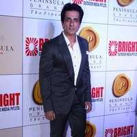 Sonu Sood - 3rd Bright Awards 2017 Images | Picture 1470487