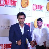 Ranbir Kapoor - 3rd Bright Awards 2017 Images