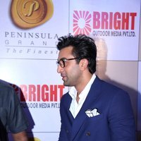 Ranbir Kapoor - 3rd Bright Awards 2017 Images