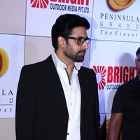 Abhishek Bachchan - 3rd Bright Awards 2017 Images