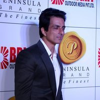 Sonu Sood - 3rd Bright Awards 2017 Images