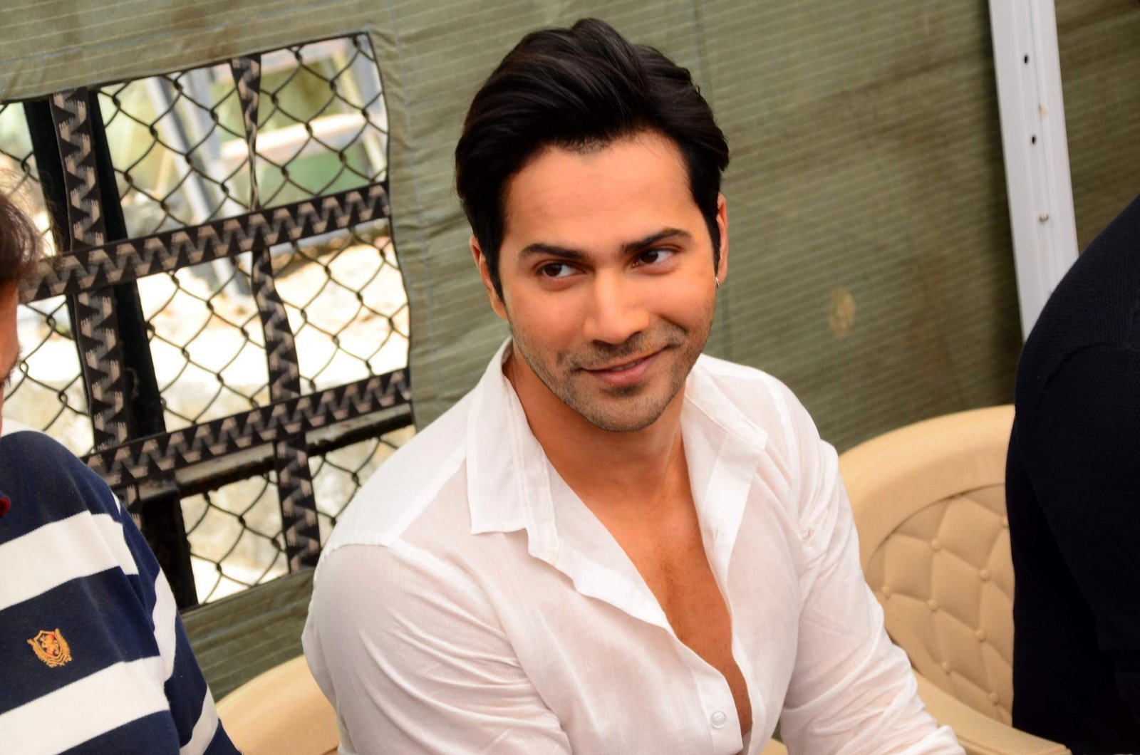 Varun Dhawan - Announcement of film Judwaa 2 Images | Picture 1470533