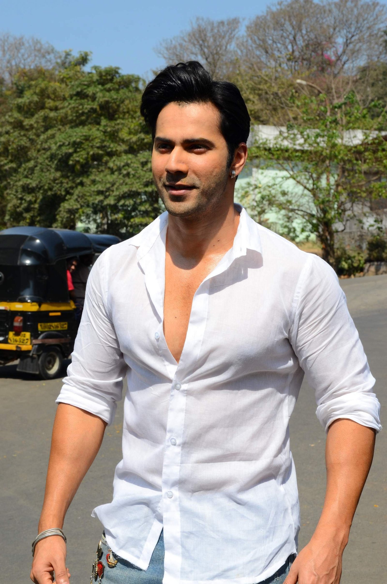 Varun Dhawan - Announcement of film Judwaa 2 Images | Picture 1470529