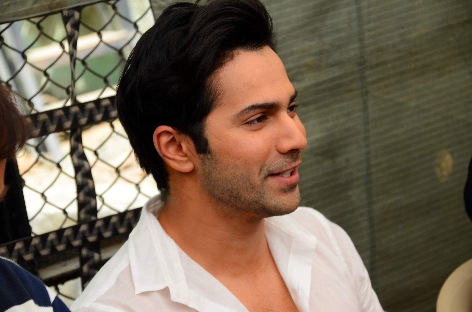 Varun Dhawan - Announcement of film Judwaa 2 Images | Picture 1470542