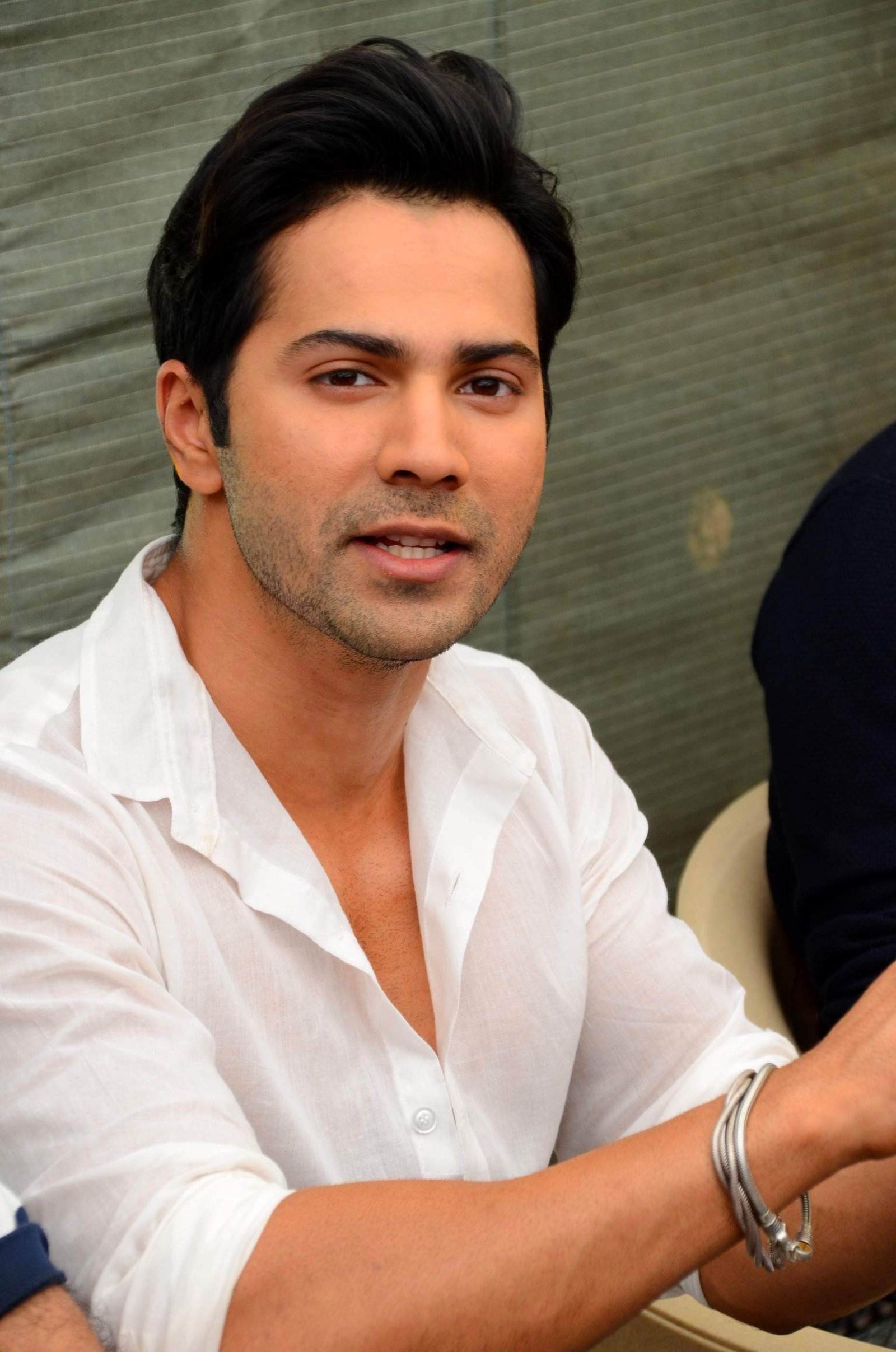 Varun Dhawan - Announcement of film Judwaa 2 Images | Picture 1470546