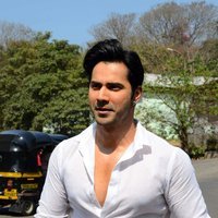 Varun Dhawan - Announcement of film Judwaa 2 Images | Picture 1470528