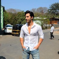 Varun Dhawan - Announcement of film Judwaa 2 Images | Picture 1470525