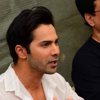 Varun Dhawan - Announcement of film Judwaa 2 Images | Picture 1470538