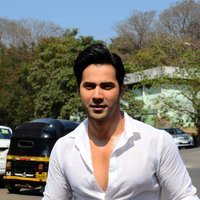 Varun Dhawan - Announcement of film Judwaa 2 Images | Picture 1470526