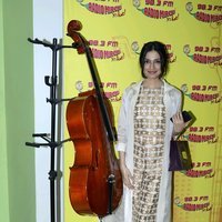 Divya Khosla Kumar Spotted at Radio Mirchi FM Station Images | Picture 1470568