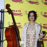 Divya Khosla Kumar Spotted at Radio Mirchi FM Station Images | Picture 1470569