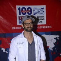 Hrithik Roshan attended celebration of Times Now in 100 Countries Images | Picture 1470500