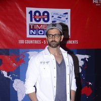 Hrithik Roshan attended celebration of Times Now in 100 Countries Images | Picture 1470498