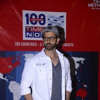 Hrithik Roshan attended celebration of Times Now in 100 Countries Images | Picture 1470499