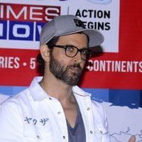 Hrithik Roshan attended celebration of Times Now in 100 Countries Images | Picture 1470505