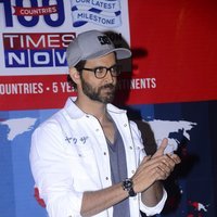 Hrithik Roshan attended celebration of Times Now in 100 Countries Images | Picture 1470502