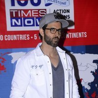 Hrithik Roshan attended celebration of Times Now in 100 Countries Images | Picture 1470504