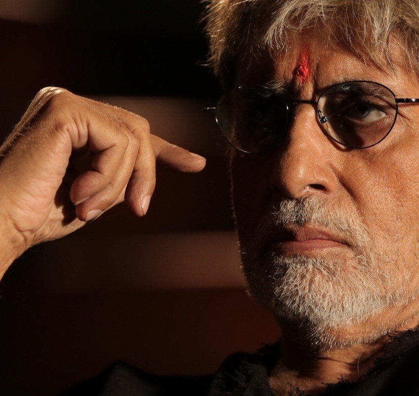 Amitabh Bachchan - Sarkar 3 Movie Stills | Picture 1471011