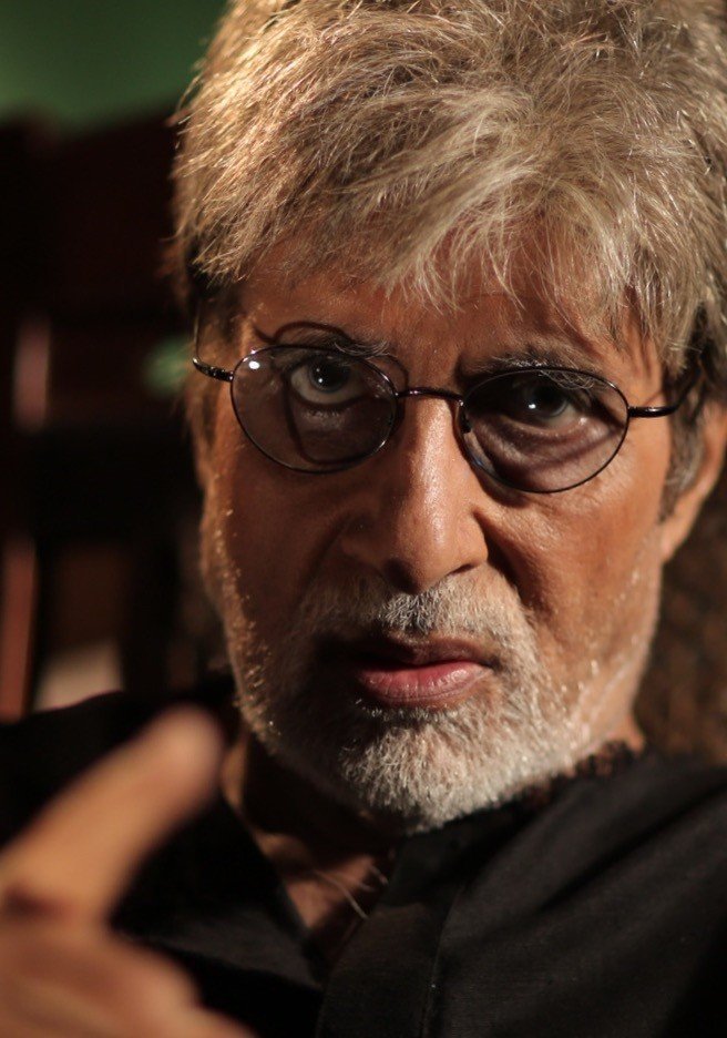Amitabh Bachchan - Sarkar 3 Movie Stills | Picture 1471010
