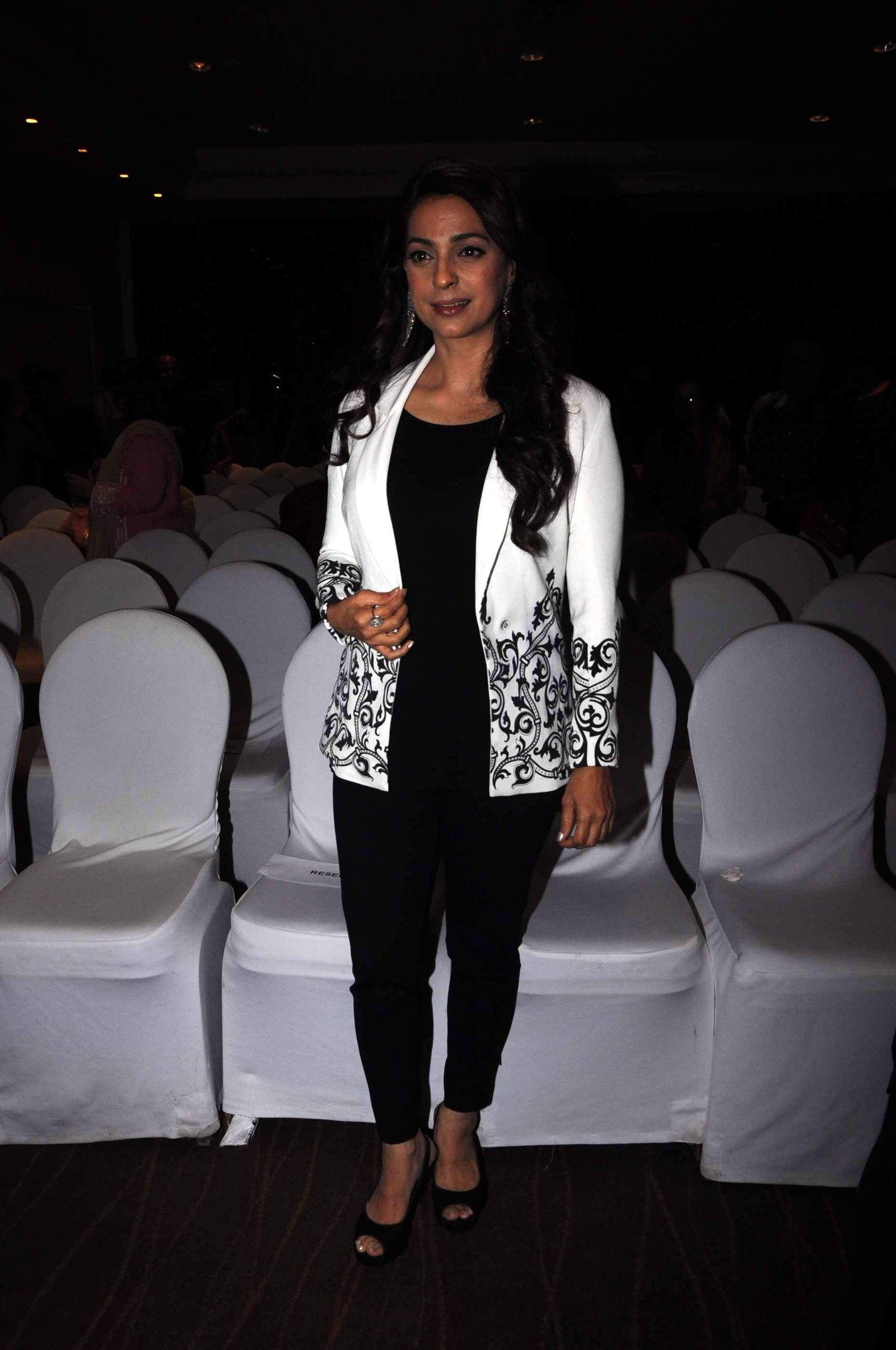 Juhi Chawla - Launch of Divya Dutta book Me and Ma Images | Picture 1471259