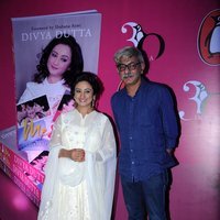 Launch of Divya Dutta book Me and Ma Images | Picture 1471242