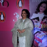 Launch of Divya Dutta book Me and Ma Images | Picture 1471243