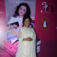 Divya Dutta - Launch of Divya Dutta book Me and Ma Images