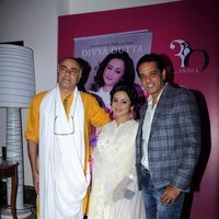 Launch of Divya Dutta book Me and Ma Images | Picture 1471234