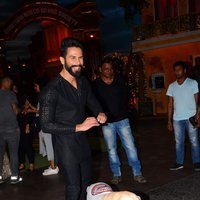 Shahid Kapoor - Promotion of film Rangoon on the sets of The Kapil Sharma Show Images | Picture 1471175