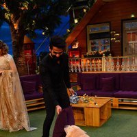 Promotion of film Rangoon on the sets of The Kapil Sharma Show Images | Picture 1471184
