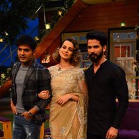 Promotion of film Rangoon on the sets of The Kapil Sharma Show Images | Picture 1471188