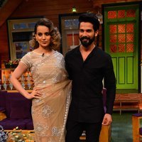 Promotion of film Rangoon on the sets of The Kapil Sharma Show Images | Picture 1471177