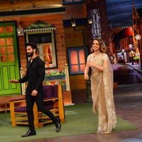 Promotion of film Rangoon on the sets of The Kapil Sharma Show Images | Picture 1471173