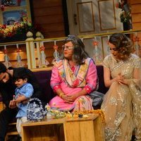 Promotion of film Rangoon on the sets of The Kapil Sharma Show Images | Picture 1471209