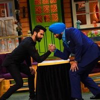 Promotion of film Rangoon on the sets of The Kapil Sharma Show Images | Picture 1471191
