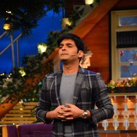 Promotion of film Rangoon on the sets of The Kapil Sharma Show Images | Picture 1471171