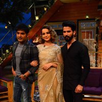Promotion of film Rangoon on the sets of The Kapil Sharma Show Images | Picture 1471187