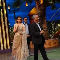Promotion of film Rangoon on the sets of The Kapil Sharma Show Images | Picture 1471210