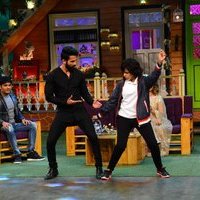 Promotion of film Rangoon on the sets of The Kapil Sharma Show Images | Picture 1471217