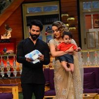 Promotion of film Rangoon on the sets of The Kapil Sharma Show Images | Picture 1471203