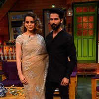 Promotion of film Rangoon on the sets of The Kapil Sharma Show Images | Picture 1471178