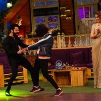 Promotion of film Rangoon on the sets of The Kapil Sharma Show Images | Picture 1471222
