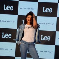 Jacqueline Fernandez announced as new brand ambassador of Lee India Images