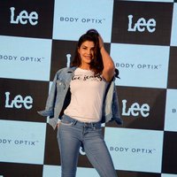 Jacqueline Fernandez announced as new brand ambassador of Lee India Images | Picture 1472205