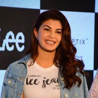 Jacqueline Fernandez announced as new brand ambassador of Lee India Images | Picture 1472186