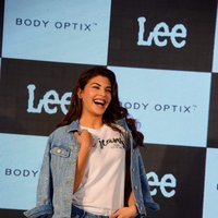 Jacqueline Fernandez announced as new brand ambassador of Lee India Images | Picture 1472192