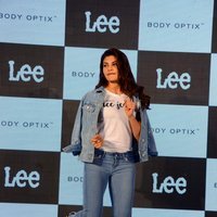 Jacqueline Fernandez announced as new brand ambassador of Lee India Images | Picture 1472203