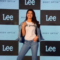 Jacqueline Fernandez announced as new brand ambassador of Lee India Images | Picture 1472198