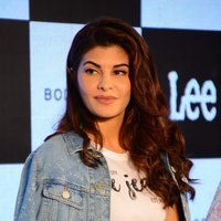 Jacqueline Fernandez announced as new brand ambassador of Lee India Images | Picture 1472183
